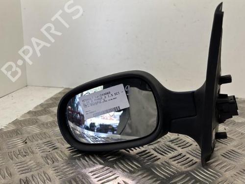 Left mirror RENAULT CLIO II (BB_, CB_) 1.5 dCi (B/CB07) | BP25658870C26 