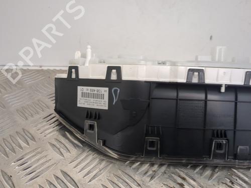 Instrument cluster PEUGEOT 208 I (CA_, CC_) 1.6 HDi / BlueHDi 75 | BP25654997C47