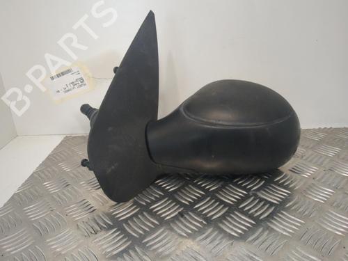 Left mirror PEUGEOT 206 Hatchback (2A/C) 1.4 i | BP25655900C26 