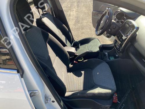Left sun visor RENAULT CLIO IV (BH_) 0.9 TCe 90 (BHNF, BHMA, BHMH, BHJK, BHJR) | BP25657336I1 - Image 3