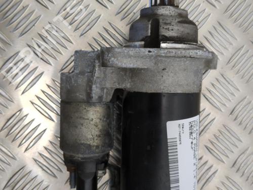 Starter VW POLO IV (9N_, 9A_) 1.4 TDI | BP25659321M8