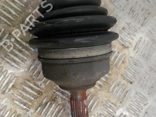 Used Left front driveshaft Left front driveshaft CITROËN C3 II (SC_) 1.6 HDi (92 hp) 25655705 25655705