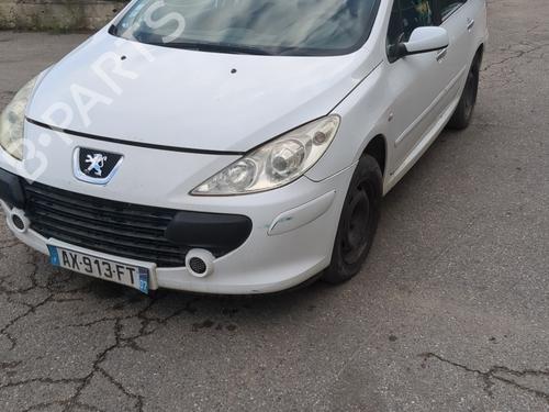 Left taillight PEUGEOT 307 Break (3E) 1.6 HDi 110 | BP29918093C34