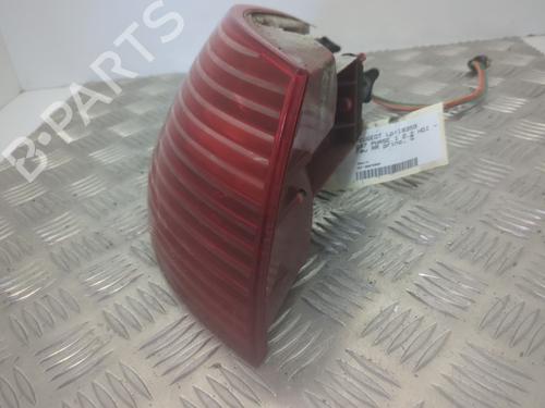 Used Left taillight Left taillight PEUGEOT 607 (9D, 9U) 2.2 HDi (133 hp) 25655358 25655358