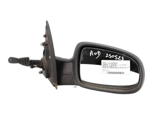 Used Right mirror OPEL CORSA C (X01) 1.7 DI (F08, F68) (65 hp) 29820334