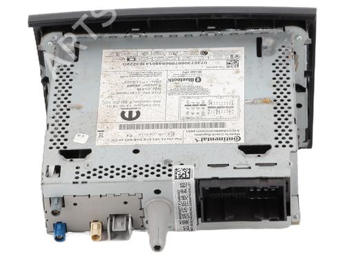 Used Radio Radio PEUGEOT BOXER Van 2.2 BlueHDi 140 (140 hp) 32241205 32241205