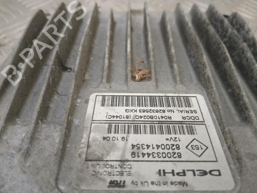 Used Engine control unit (ECU) RENAULT MEGANE II (BM0/1_, CM0/1_) 1.5 dCi (BM02, BM13, BM2A, CM02, CM13) (101 hp) 25659101