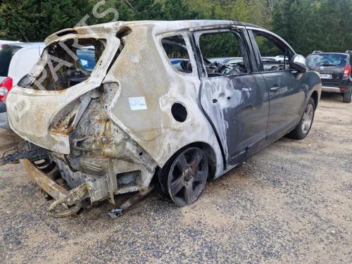 Right front fenders PEUGEOT 3008 I MPV (0U_) 1.6 HDi | BP25660285C42 