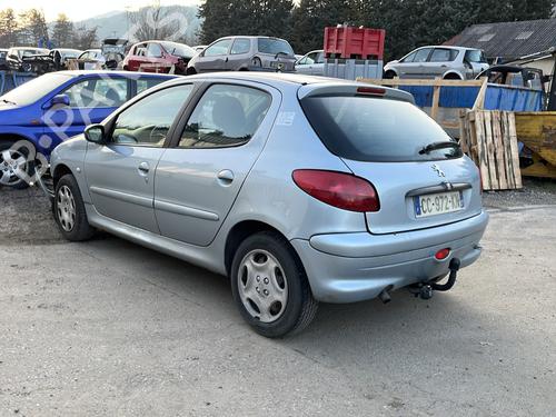 Engine control unit (ECU) PEUGEOT 206 Hatchback (2A/C)  | BP36655105M57  - Image 11