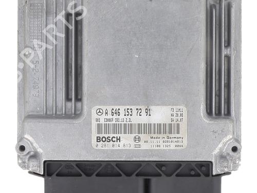 Engine control unit (ECU) MERCEDES-BENZ C-CLASS T-Model (S203) C 220 CDI (203.208) | BP39891718M57 - Image 2