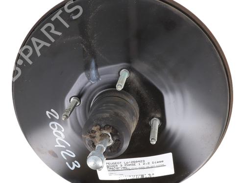 Servo brake PEUGEOT BOXER Van 2.2 HDi 150 | BP39418357M42 - Image 2