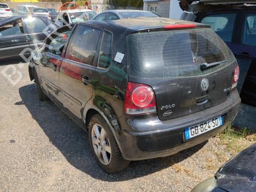 AC radiator VW POLO (9N_, 9A_) 1.9 TDI | BP25660864M32 