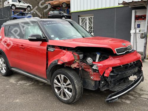 Right front window motor KIA SOUL II (PS) 1.6 CRDi 128 | BP28212613E20 