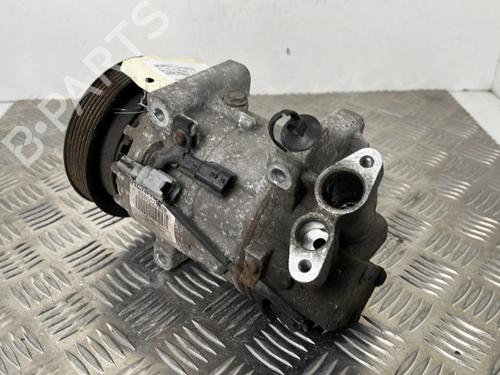 AC compressor RENAULT CLIO IV (BH_) 1.5 dCi 75 | BP25655126M34 
