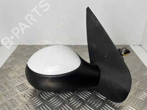 Bakspejl Højre PEUGEOT 206 Hatchback (2A/C) 1.4 HDi eco 70 (68 hp) 25658427