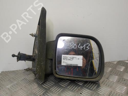 Right mirror RENAULT KANGOO (KC0/1_) D 65 1.9 (KC0E, KC02, KC0J, KC0N) | BP25659078C27 