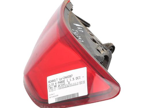 Right taillight RENAULT CLIO IV (BH_) 1.5 dCi 75 | BP29820319C35