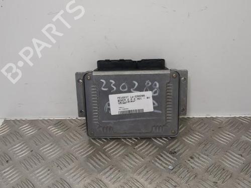 Engine control unit (ECU) PEUGEOT BOXER Van (244) 2.2 HDi | BP25659354M57  - Image 5