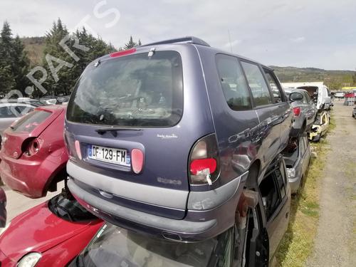 Left front window switch RENAULT ESPACE III (JE0_) 2.2 dCi (JE0K) | BP25661293I27 - Image 11