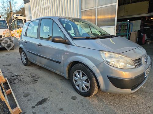Engine control unit (ECU) RENAULT SCÉNIC II (JM0/1_) 1.5 dCi (JM0F) | BP25659893M57 - Image 11