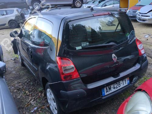 Engine control unit (ECU) RENAULT TWINGO II (CN0_) 1.2 16V (CN04, CN0B) | BP25659077M57 