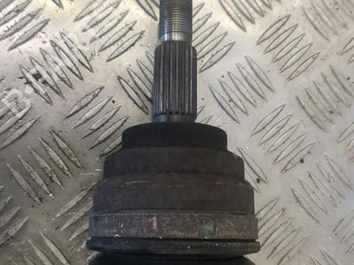 Left front driveshaft RENAULT KANGOO Express (FC0/1_) 1.5 dCi (FC07, FC1R) | BP25656932M38