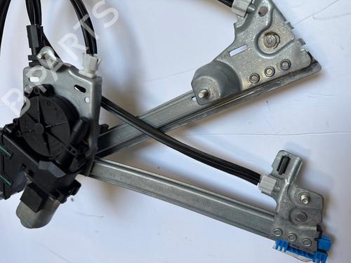 Front left window mechanism RENAULT ESPACE IV (JK0/1_) 2.0 dCi (JK01, JK02, JK1J, JK1K, JK1H) | BP31956601C22 - Image 2