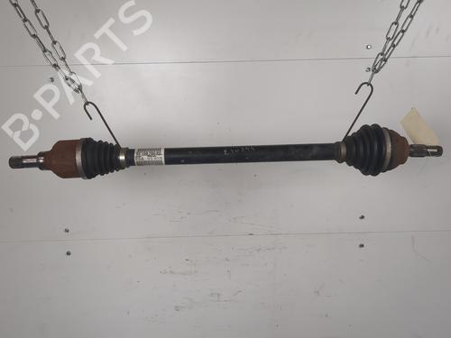Used Right front driveshaft PEUGEOT 208 I (CA_, CC_) 1.2 VTI 82 (82 hp) 25658151