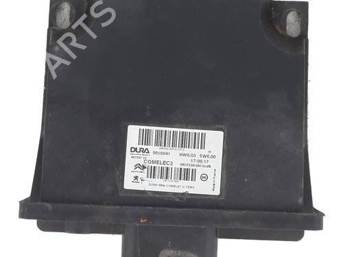 Sterownik / Moduł skrzyni biegów PEUGEOT 3008 II SUV (MC_, MR_, MJ_, M4_) 1.2 THP/ PureTech 130 (MRHNSM, MRHNSU, MRHNSJ, MRHNYW,... | BP30793209M52