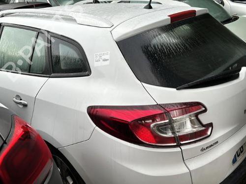 Left mirror RENAULT MEGANE III Grandtour (KZ0/1) 1.9 dCi (KZ0J, KZ0N, KZ1S) | BP25658717C26 