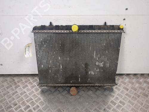 Water radiator CITROËN JUMPY II Van 2.0 HDi 120 | BP25655196M31 - Image 4