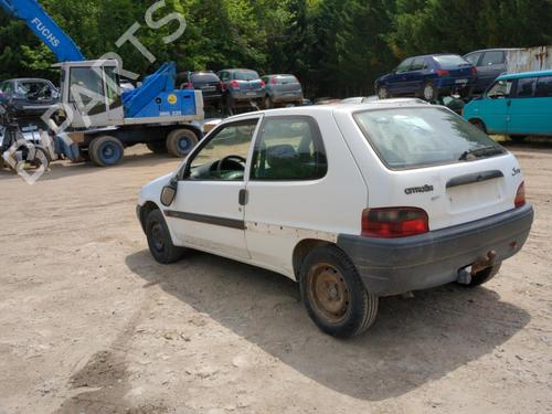 Right front indicator CITROËN SAXO (S0, S1) 1.5 D | BP25660802C33 