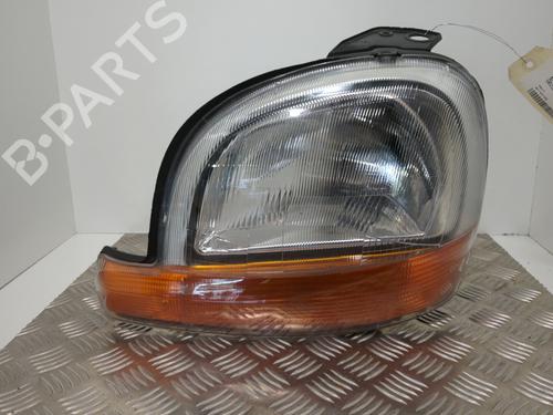Used Left headlight RENAULT KANGOO (KC0/1_) 1.6 16V (95 hp) 25659215