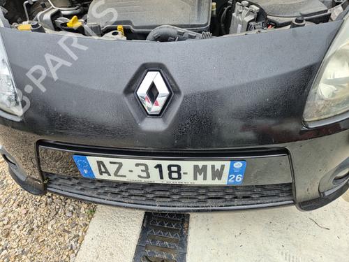 Rear seat RENAULT TWINGO II (CN0_) 1.2 16V (CN04, CN0B) | BP25655046C17 - Image 15