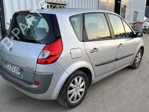 Engine control unit (ECU) RENAULT SCÉNIC II (JM0/1_) 1.5 dCi (JM1E, JM16) | BP28210814M57 