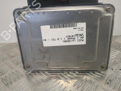 Engine control unit (ECU) AUDI A4 B5 (8D2) 1.9 TDI | BP25658652M57 - Image 4