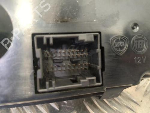 Climate control ALFA ROMEO GIULIETTA (940_) 2.0 JTDM (940.FXL1A) | BP25655374I5 