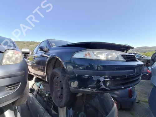 Engine control unit (ECU) RENAULT LAGUNA II (BG0/1_) 1.9 dCi | BP25656050M57  - Image 8