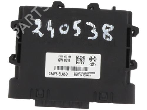Used Electronic module RENAULT CLIO V (B7_) 1.0 TCe 100 (B7MT) (101 hp) 26603656