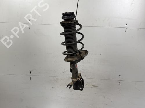 Used Left front shock absorber RENAULT CLIO V (B7_) 1.0 TCe 90 (B7MT) (91 hp) 26221308