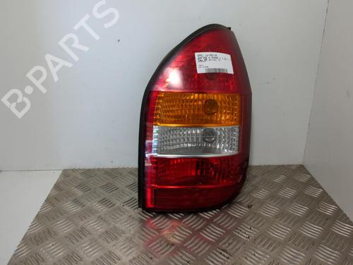 Right taillight OPEL ZAFIRA A MPV (T98) 1.6 16V (F75) | BP25659413C35
