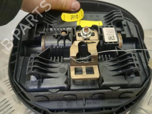 Førerens kollisjonspute RENAULT MEGANE II (BM0/1_, CM0/1_) 1.5 dCi (BM02, BM13, BM2A, CM02, CM13) | BP25656914C9 