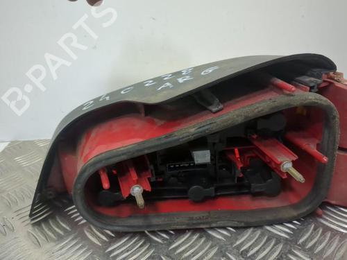 Used Left taillight PEUGEOT 106 II (1A_, 1C_) 1.5 D (57 hp) 25656945