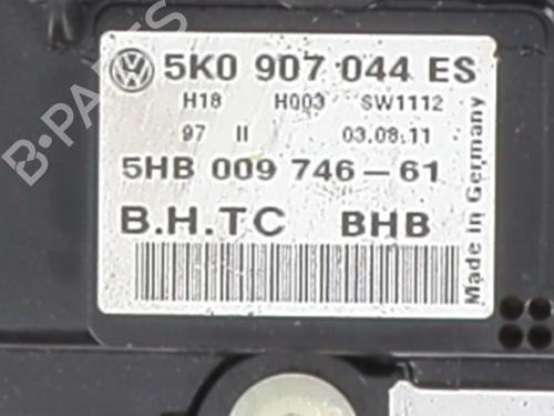 Climate control VW GOLF VI (5K1) 2.0 GTi | BP31887455I5 - Image 2