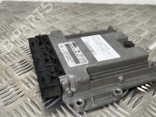 Engine control unit (ECU) RENAULT CLIO IV (BH_) 1.5 dCi 75 | BP25656585M57 