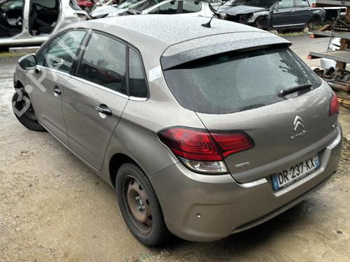 Left tailgate light CITROËN C4 II (NC_) 1.6 BlueHDi 120 | BP25658474C79 