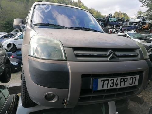Engine control unit (ECU) CITROËN BERLINGO / BERLINGO FIRST Box Body/MPV (M_) 2.0 HDI 90 (MBRHY, MCRHY) | BP25659159M57 
