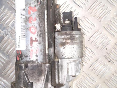 Starter RENAULT TWINGO II (CN0_) 1.5 dCi 75 | BP25659314M8 