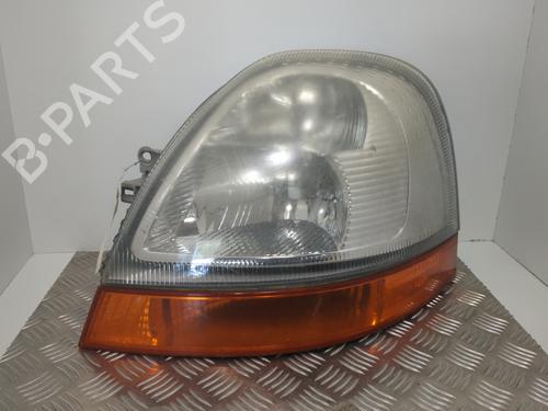 Used Left headlight Left headlight RENAULT MASTER II Van (FD) 2.2 dCI 90 (FD0G, FD0N, FD2G, FD2N, FD3G, FD3N) (90 hp) 25657483 25657483