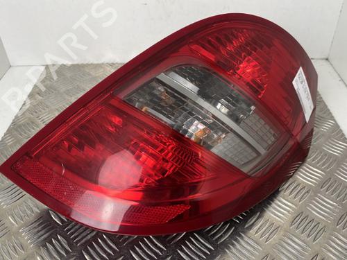 Used Right taillight MERCEDES-BENZ A-CLASS (W169) A 200 (169.033, 169.333) (136 hp) 25656757